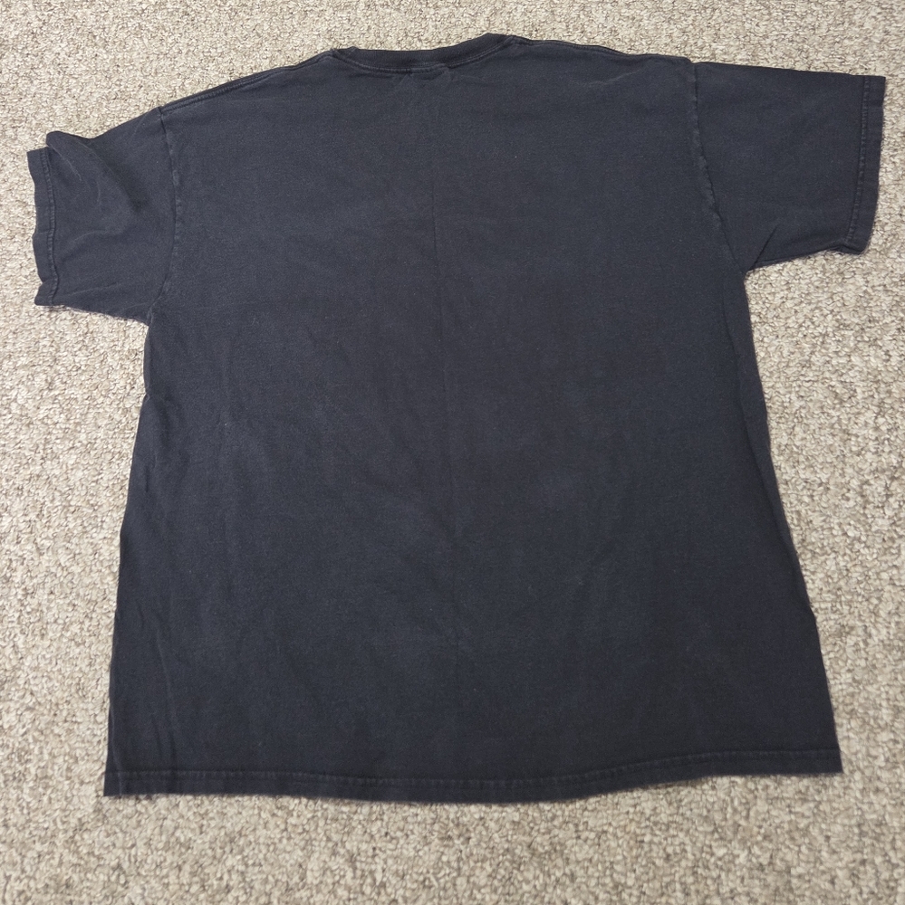 Slipknot Vtg 2000s Metal Band Tee Member Grid Hanes XL - Picture 5 of 8